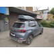 Бокс LUX IRBIS 450L темно-серый матовый с двустор. откр. (1750х850х400)