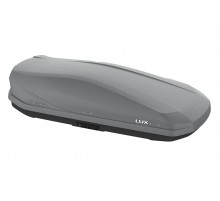 Бокс LUX IRBIS 450L темно-серый матовый с двустор. откр. (1750х850х400)