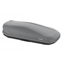 Бокс LUX IRBIS 450L темно-серый матовый с двустор. откр. (1750х850х400)