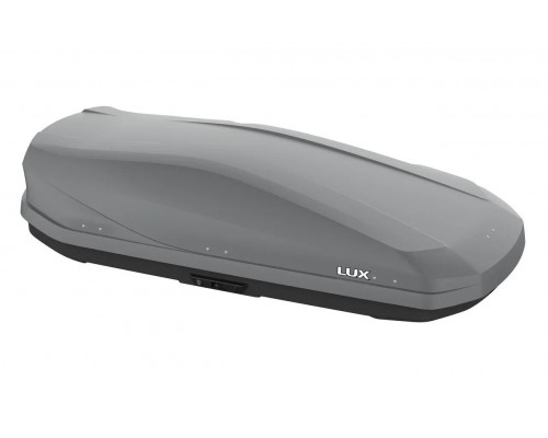 Бокс LUX IRBIS 450L темно-серый матовый с двустор. откр. (1750х850х400)