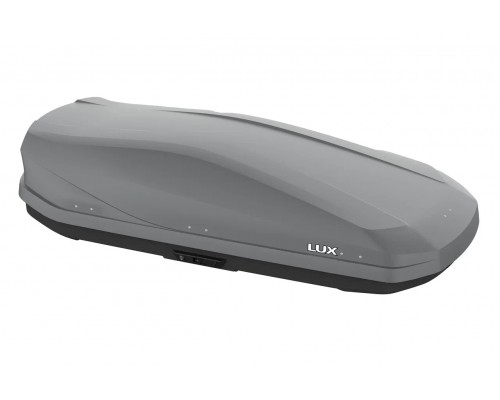 Бокс LUX IRBIS 450L темно-серый матовый с двустор. откр. (1750х850х400)