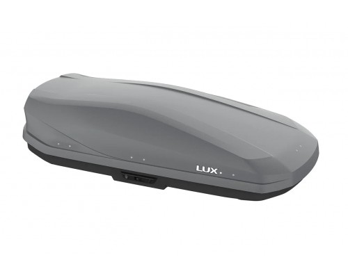 Бокс LUX IRBIS 150 темно-серый матовый с двустор. откр. (1500х760х355)
