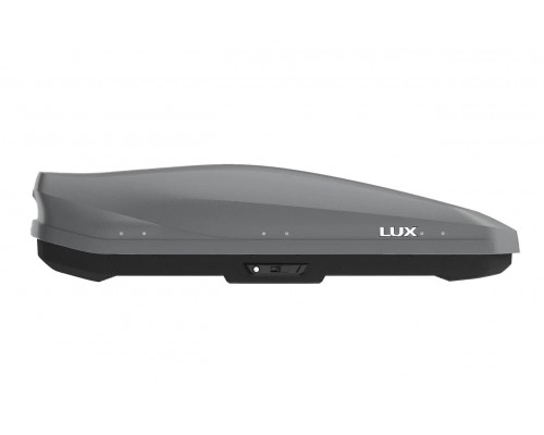 Бокс LUX IRBIS 150 темно-серый матовый с двустор. откр. (1500х760х355)