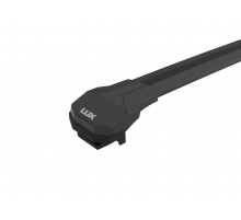 Багажная система LUX CONDOR Black для а/м с классическими рейлингами универсальная